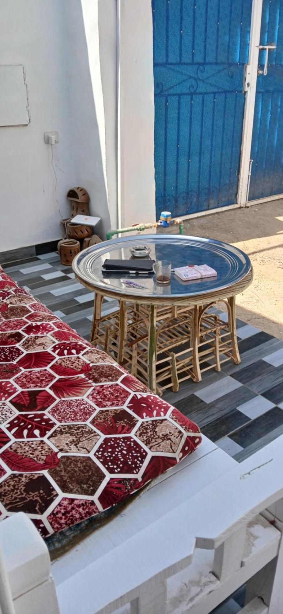 Studio House Luxor Kültér fotó