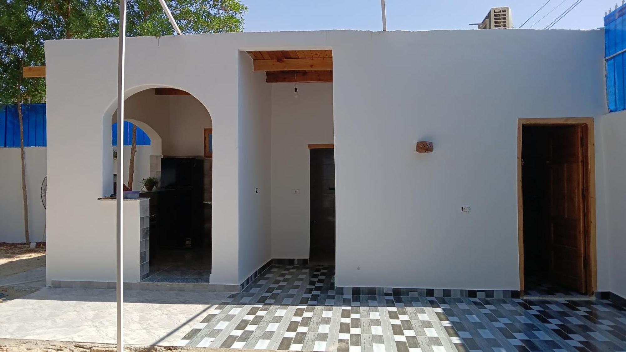 Studio House Luxor Kültér fotó